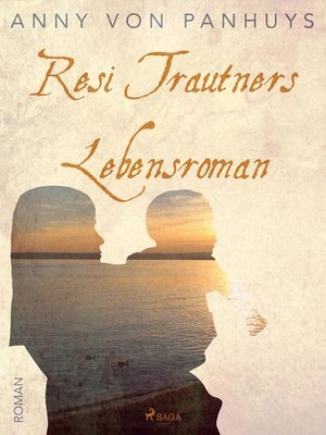cover image of Resi Trautners Lebensroman